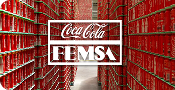 Productos FEMSA y Coca-Cola