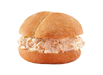 Pan con Pollo con  Mayonesa