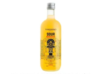 Pisco Sour Maracuyá RTD Tabernero Botella 700 ml