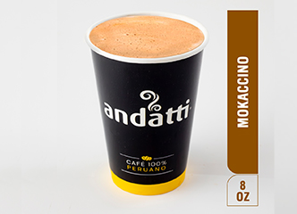 Mokaccino 8 oz Andatti 