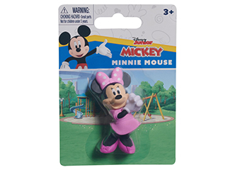 Juguete Coleccionable Minnie