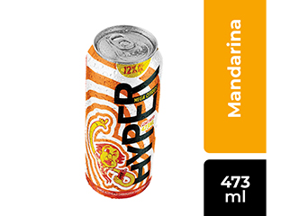 HTR Hyper Mandarina lt 473 ml