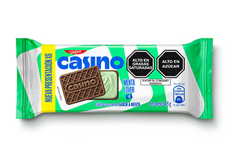 Galleta Casino Menta 64.5 g