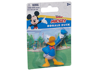 Juguete Coleccionable Donald
