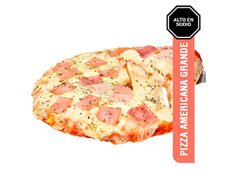 Pizza Americana Grande Caliente