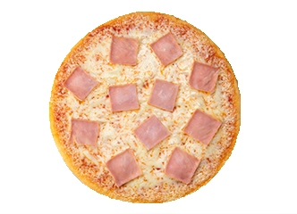 Pizza Americana personal refrigerada E/V