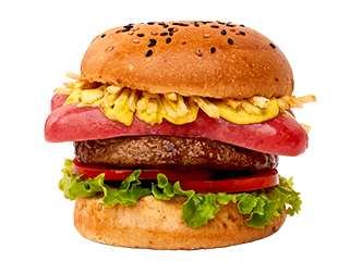 Hamburguesa Parrillera Cong Braedt