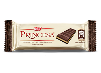 Chocolate Princesa 30 g