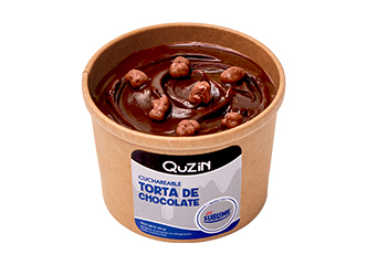 Cuchareable Torta de Chocolate Sublime